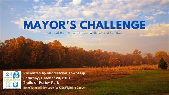 Mayor's Challenge 5K