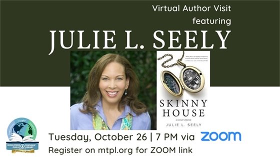 MTPL Virtual Author Visit