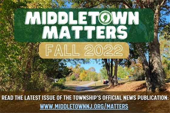 Middletown Matters Fall 2022