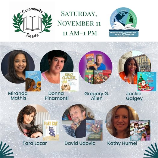 MTPL Community Reads