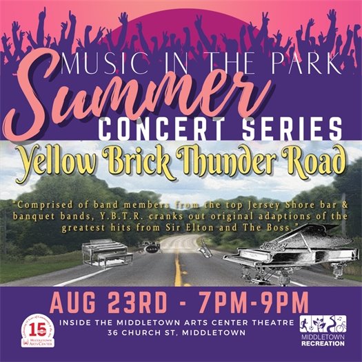 Music in the Park