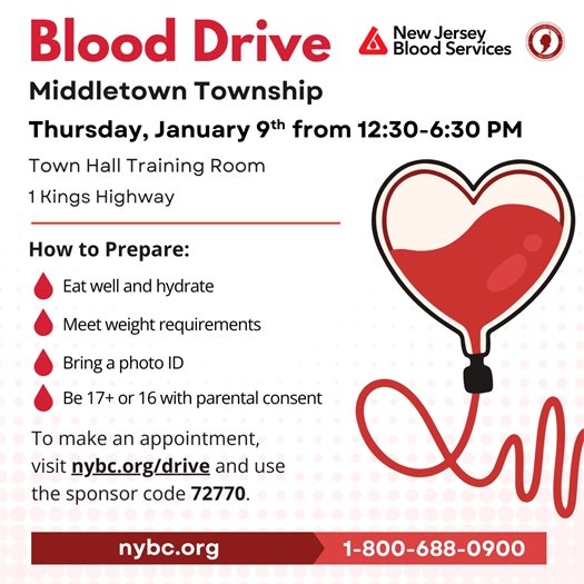 Blood Drive