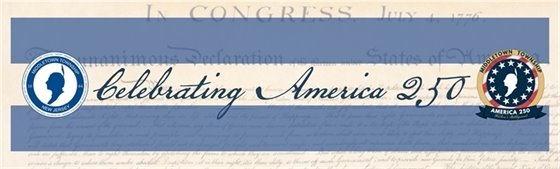 America 250 Banner