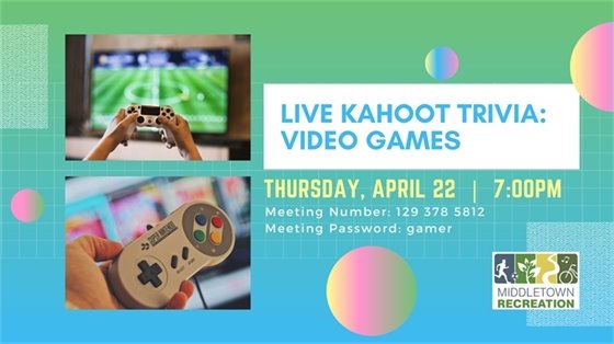 Kahoot Trivia April 2021
