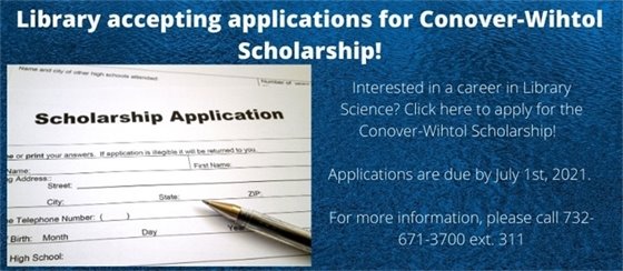 2021 MTPL Conover-Wihtol Scholarship 