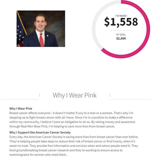 Real Men Wear Pink 