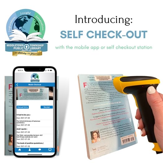 Self Check-out at MTPL