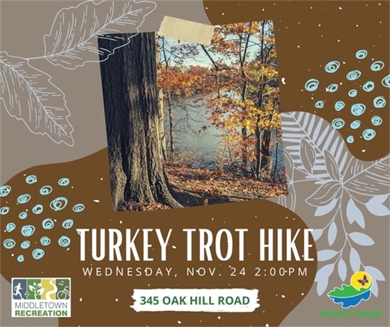 Recreation Turkey Trot Hike