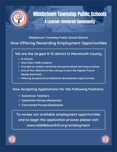 BOW Employment Opportunities 