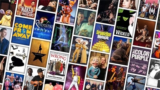 MAC MUSICAL THEATER SUMMER INTENSIVE! (Ages 13+)