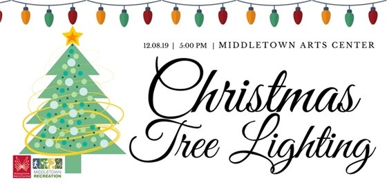 Christmas Tree Lighting