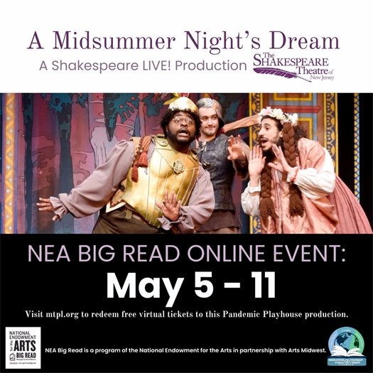 MTPL A Midsummer Night's Dream