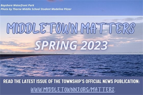 Middletown Matters Spring 2023