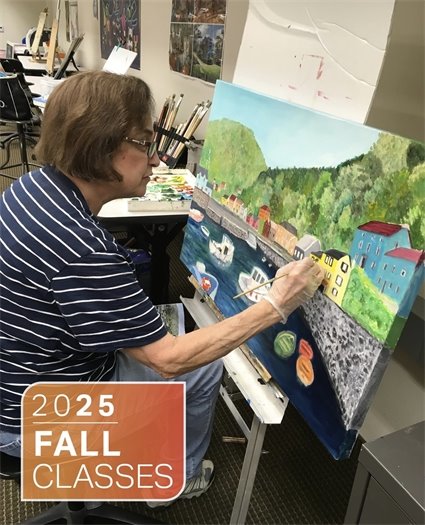 MAC 2025 Fall Classes