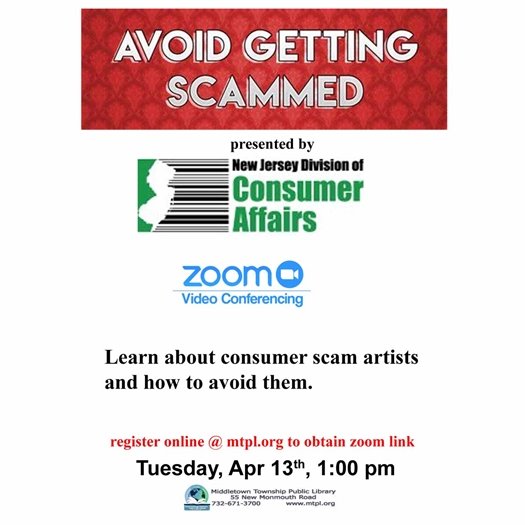 MTPL Avoid Getting Scammed Program