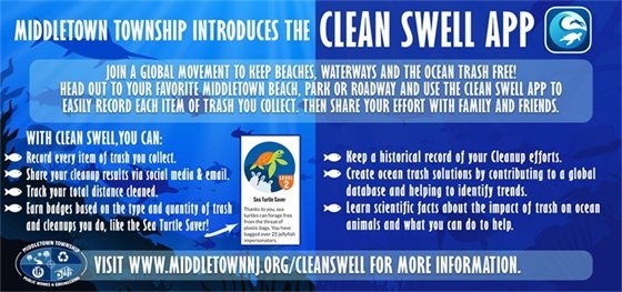 Clean Swell App