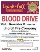 Blood Drive