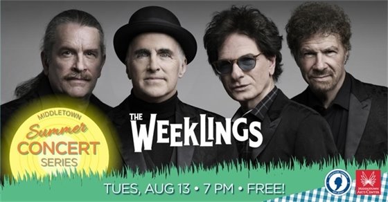 Middletown Arts Center Summer Concert Series