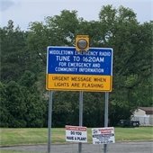 Middletown Emergency Radio