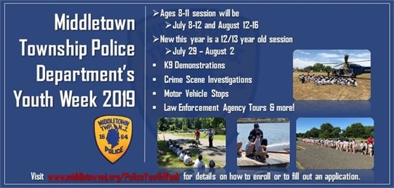 Police Youth Week 2019