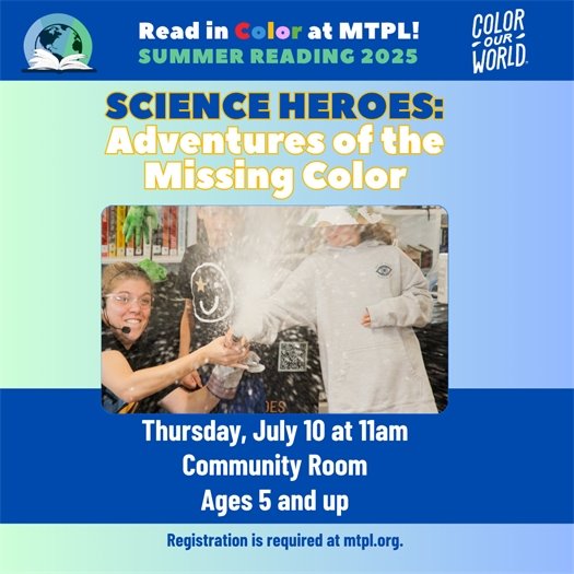 MTPL Science Heroes