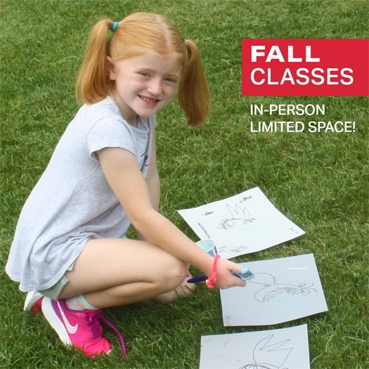 Fall Classes at MAC