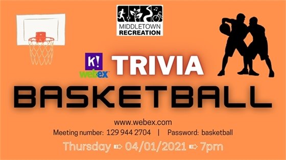 LIVE Kahoot Triva -- Basketball 