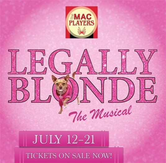 Legally Blonde the Musical