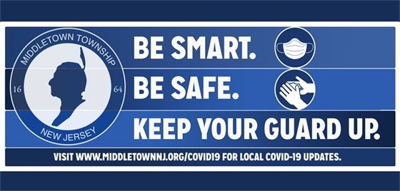 Be Smart. Be Safe. Keep Your Guard Up. 