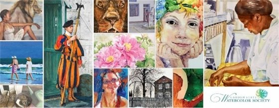 MAC Watercolor Exhibition 