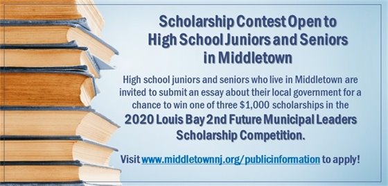 Louis Bay Scholarship 