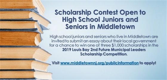 Louis Bay Scholarship 