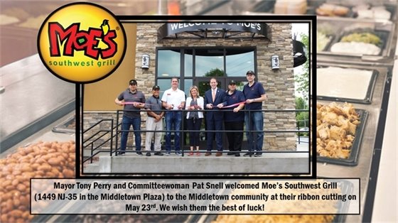 Moe's Grand Opening 