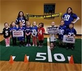 Pre-K 4 Preschool Bowl