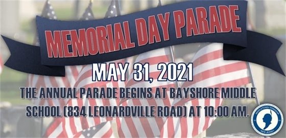 Memorial Day Parade 2021