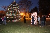 Christmas Tree Lighting 