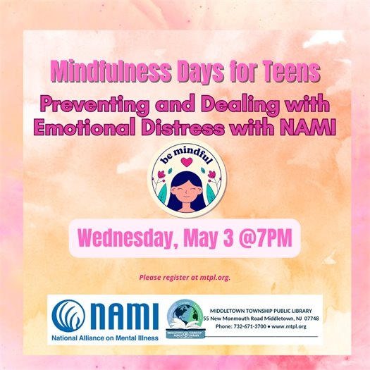 MTPL Mindfulness for Teens