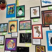 MAC Student Art Show 