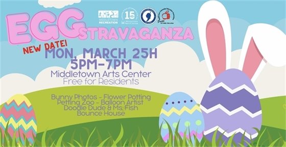 Middletown Recreation EGGstravaganza