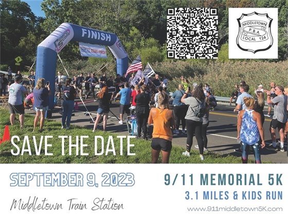 9/11 Memorial 5K