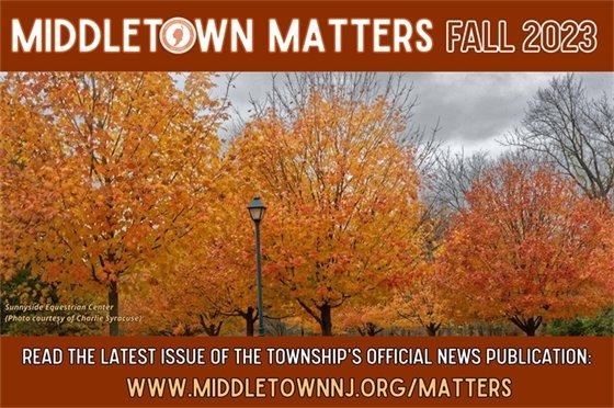 Middletown Matters Fall 2023