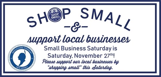 Small Business Saturday 2021