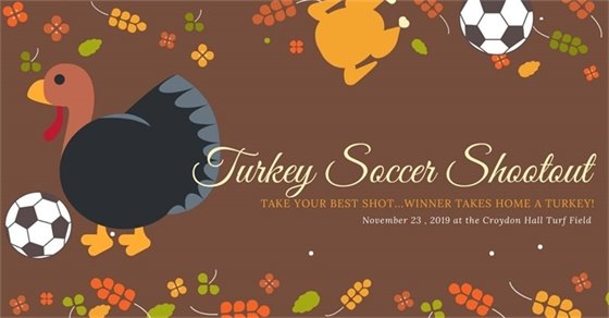 Turkey Soccer Shootout 