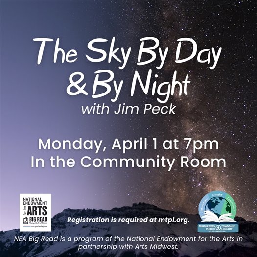 MTPL The Sky By Day & By Night