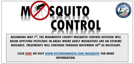 Mosquito Control