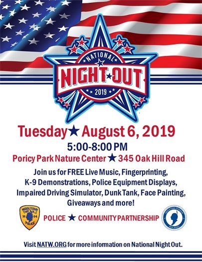 National Night Out 2019