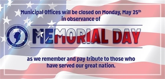 Memorial Day 2020