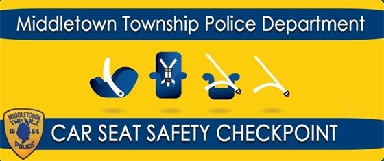 Middletown Township Car Safety Checkpoint 