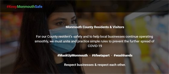 Keep Monmouth Safe Campaign 