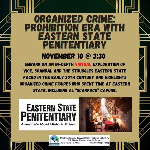 MTPL Organized Crime